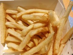 扭扭薯条-麦当劳(军博店)