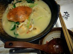 -十面欢腾·海鲜面·台式Bistro(长乐路店)