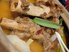 -唐力九头鸟烧烤·罗田吊锅(西云楼店)