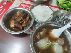 萝卜牛杂-阿秋牛排(湖心街店)