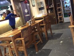 大堂-串大叔炭火烤串·鸡西大冷面刀削面(总店)