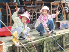 -同銮特种养殖场·龙虾垂钓