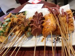 -东大桥小国抻面烧烤(长通路店)