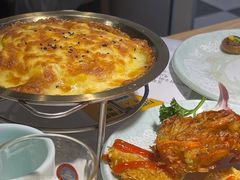-猪啊牛呀羊啊铜盘烤肉(正大广场店)