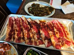 -一品诚记烤肉(大连柏威年购物中心店)