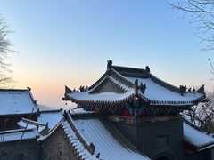 -终南山南五台景区