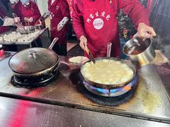 -阿宝生煎包(万松园总店)