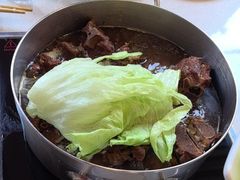 -蝎王府羊蝎子(北大地店)