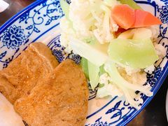 小菜-佛跳墙捞饭(连目巷店)