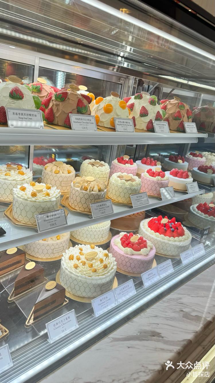 布歌东京蛋糕甜蜜邂逅春日浪漫