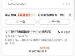 -文立新麻辣烫(合生汇21街区店)