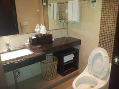 卫生间-君澜·绍兴鉴湖大酒店
