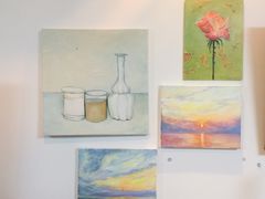 -Fun Job Art 零基础油画国画DIY画室(望京店)
