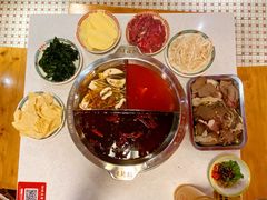 -陈艳红火锅菜·冒菜(簋街店)