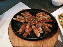 -北李妈妈菜·海肠捞饭(高新万达店)