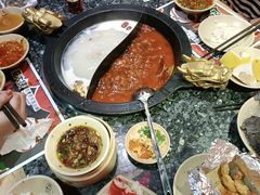 -蜀大侠火锅(森兰花园城店)