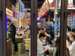 -烤肉食堂(揭阳广百店)