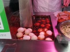 -老王芙蓉蛋卷饼(万达店)
