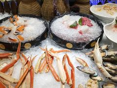 -世纪金源大饭店·汇景阁自助餐厅