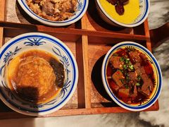 -西安饭庄·非遗陕菜(钟楼店)