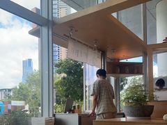 -SAANCI山池咖啡(海上世界文化艺术中心店)