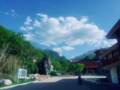 -青峰峡国家森林公园