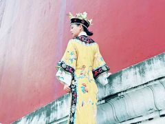 -横店影视城明清宫苑园区