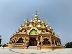-西双版纳勐泐文化旅游区