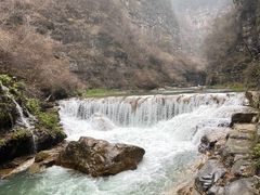 -山西壶关太行山大峡谷旅游景区