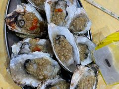 -蚝哥花姐湛江烤生蚝(美丽湾市场店)