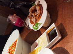 -北京老铺烤鸭(时代广场店)