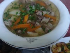 -马白开来特色羊排揪片子  (总店)