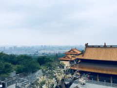 -南京市江宁方山