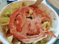 沙拉-麦当劳(无锡永乐店)