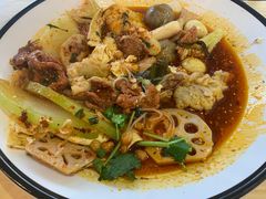 -牛八秒油泼冒菜(宽窄巷子店)