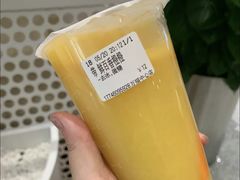 鲜百香橙橙-CoCo都可(威海九龙城店)