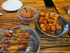-有奴思烤肉·清真(正宁路店)