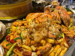 一片海（小海/份）-日进一片海.生腌海鲜火锅.宵夜烧烤(三里屯总店)