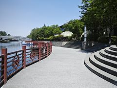 -西安汉城湖景区