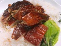 烧鹅饭-深井陈记烧鹅酒家(新填地街店)