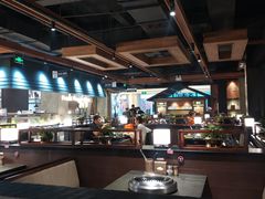 大堂-韩盛·盛江山自助料理(中街大悦城店)