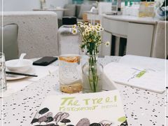店内布置-大树餐厅(朝阳大悦城店)