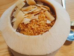 泰国香椰双层冻-广德记·椰子冻手制甜品(福田总店)