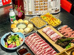 -马路牙子烧烤音乐酒馆(望京店)