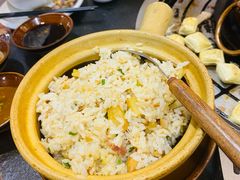 -阿山卓·野生菌火锅·纳西火塘烤肉