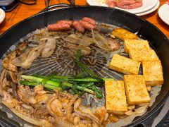 五花肉-美洋洋纸上烧烤(昆阳店)