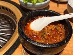 -炼火烤肉店