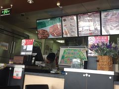 -棒约翰比萨(望京SOHO店)