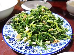 马兰头豆腐干-南花桥羊肉馆老字号(乌镇店)