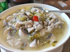 酸汤鱼片-庄氏祥记家常食府(国瑞建材家居博览中心店)